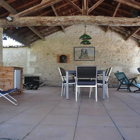 Le Hangar Saint-Jean-d'Angely Exterior photo